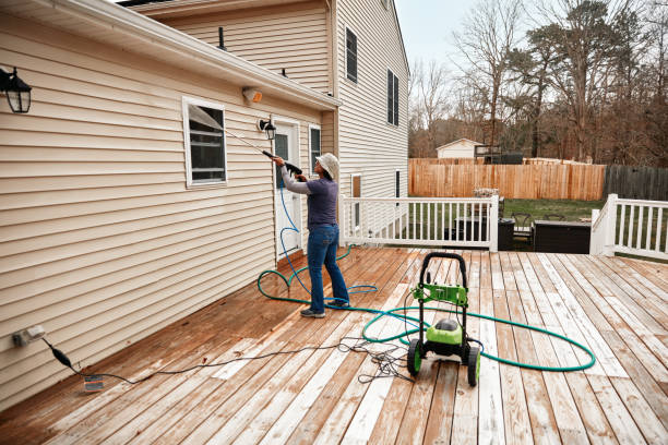 Pressure Washing Contractors