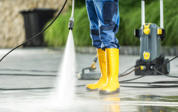 Garage Pressure Washing in Cumming, GA